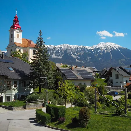Petra Garden Apartment Bled Exterior photo