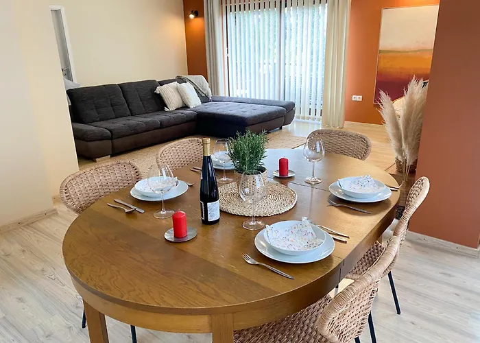 Petra Garden Apartment