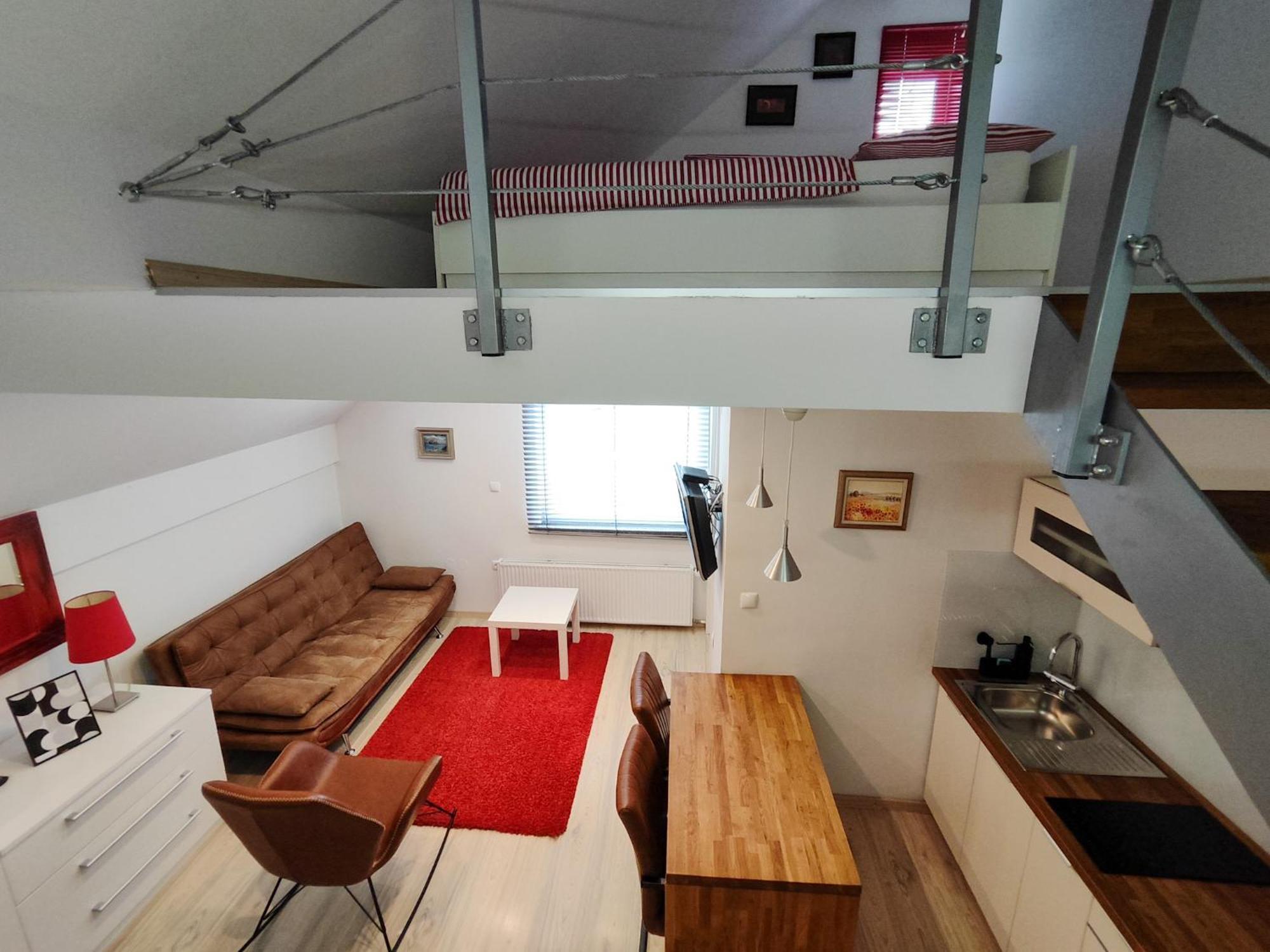 Appartement Petra Garden *