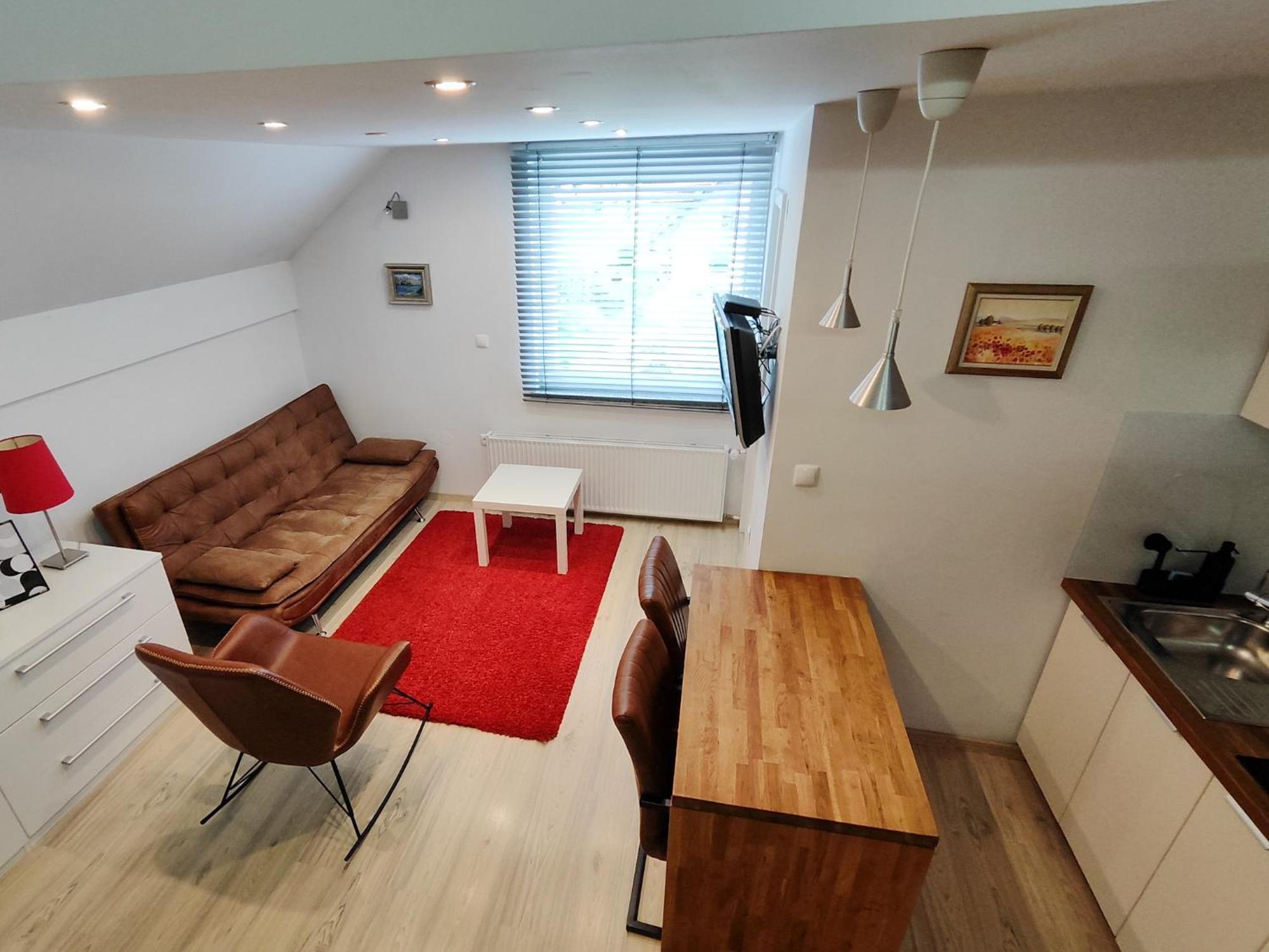 Appartement Petra Garden