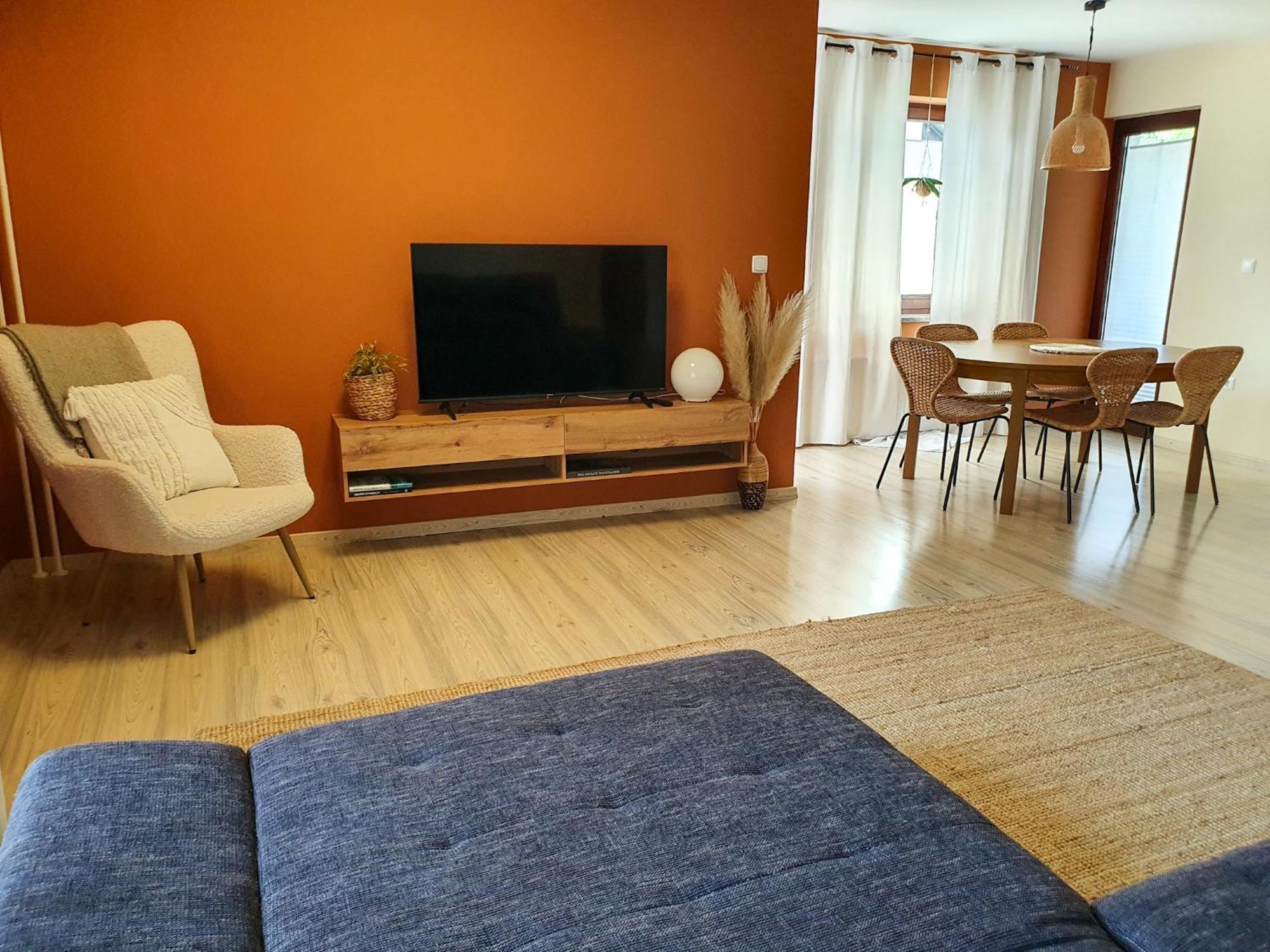 Petra Garden Appartement *