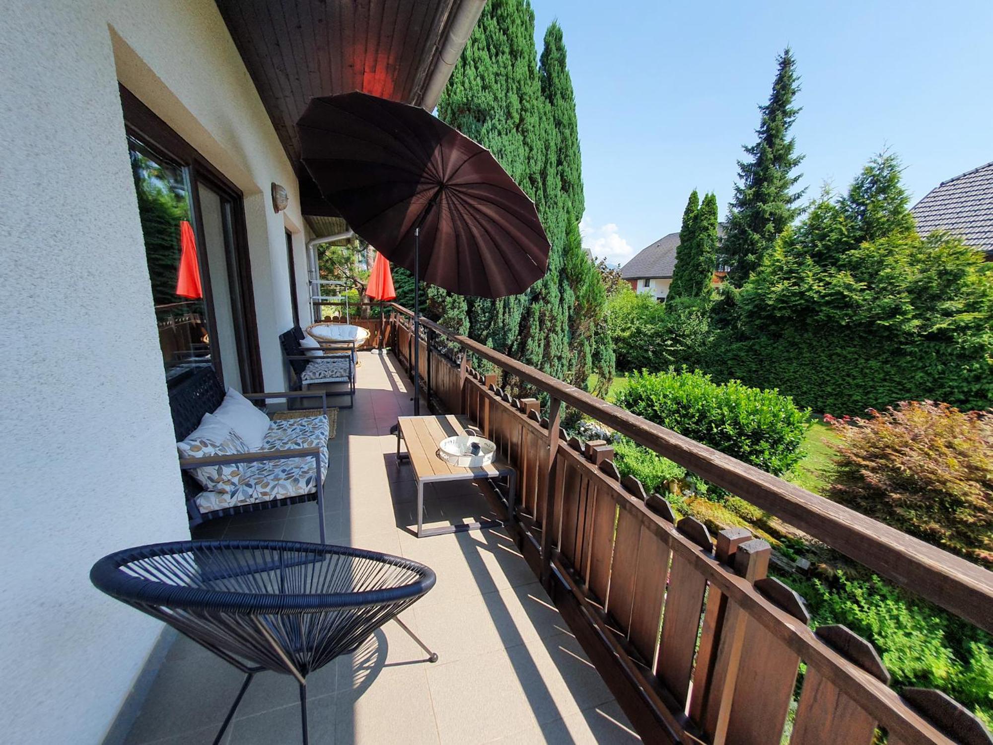 Appartement Petra Garden